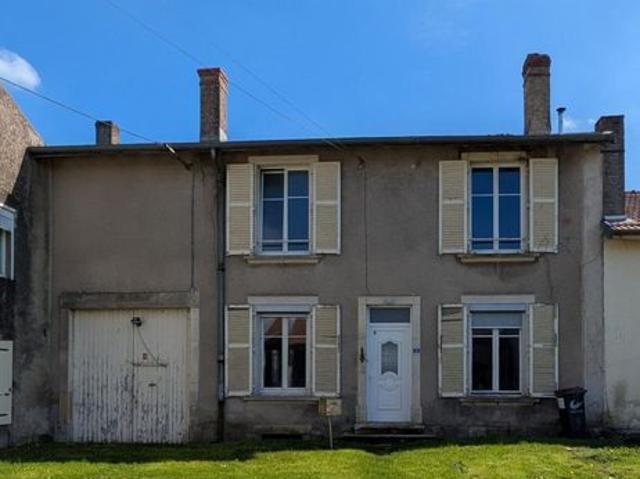 Maison vente à Verdun, Villers-sous-pareid