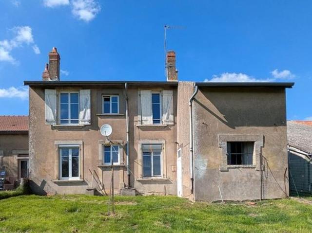 Maison vente à Verdun, Villers-sous-pareid