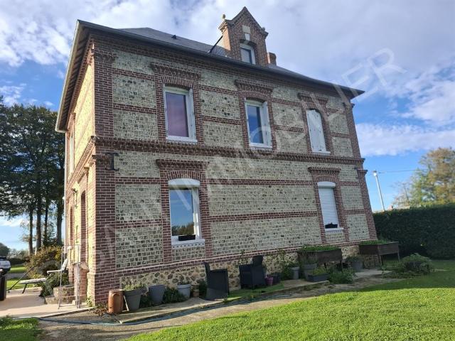 Maison vente à Bénarville