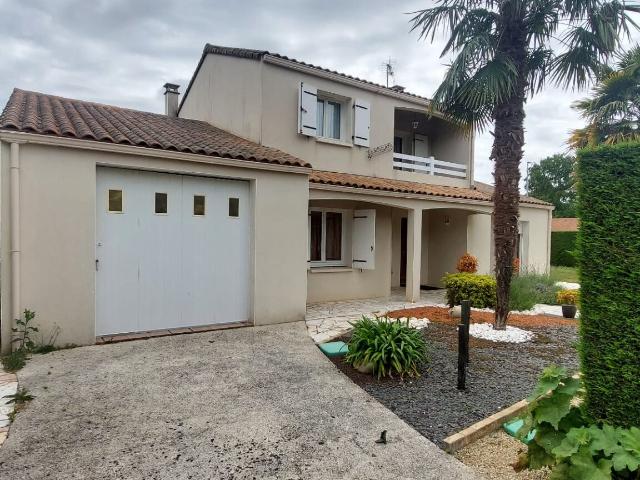 Maison vente à Niort