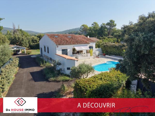 Maison vente à Brignoles, Garéoult