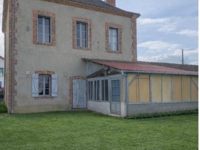 Maison vente à Vierzon, Argent-sur-sauldre