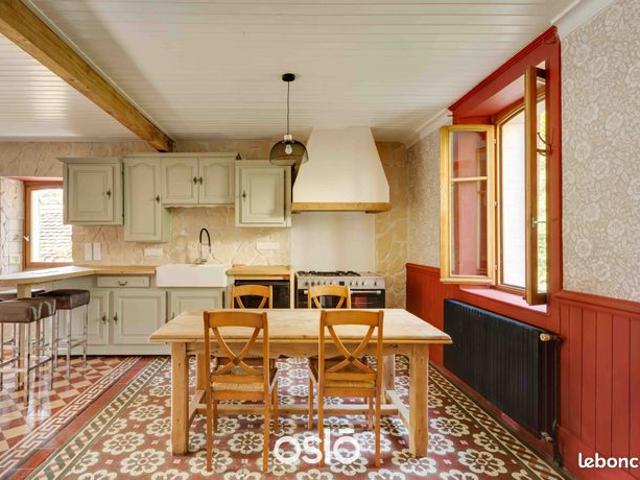 Maison vente à Besançon, Luxiol