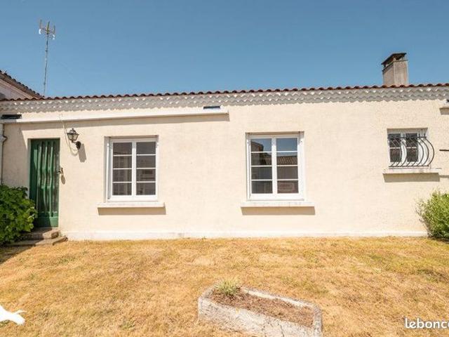 Maison vente à Bourcefranc-le-chapus