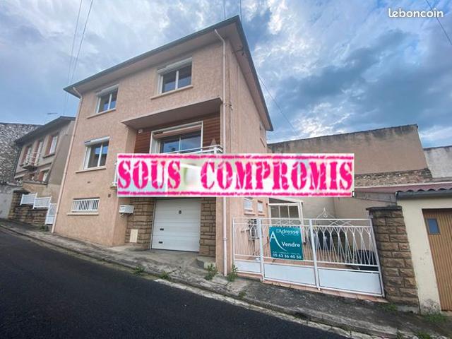 Maison vente à Albi, Carmaux