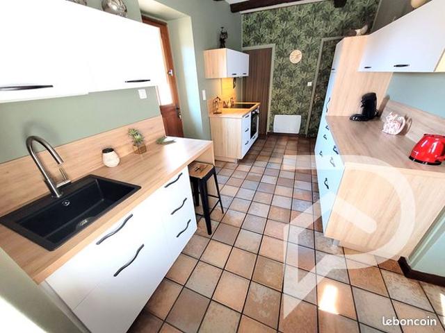 Maison vente à Moissey, Jura