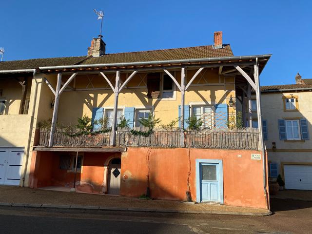 Maison vente à Mâcon, Lugny