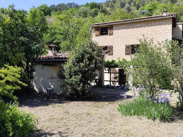 Maison vente à Nice, Puget-théniers