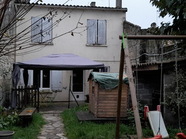 Maison vente à Libourne, Castillon-la-bataille