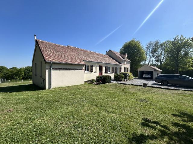 Maison vente à Mortagne-au-Perche, Normandie