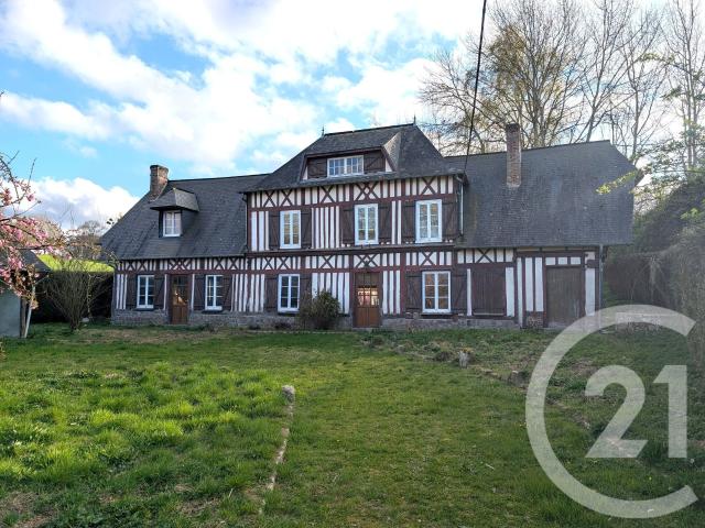 Maison vente à Dieppe, Autigny
