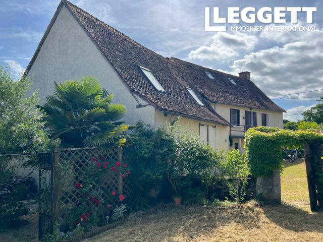 Maison vente à Nontron, Corgnac-sur-l'isle