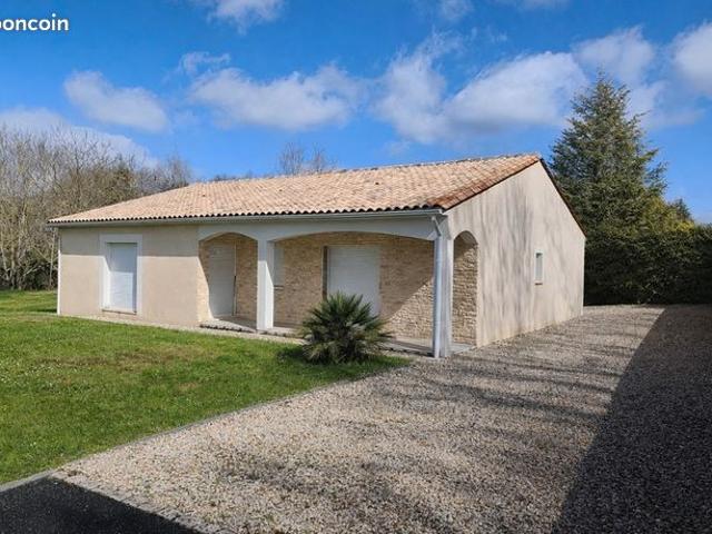 Maison vente à Montmorillon, Champniers