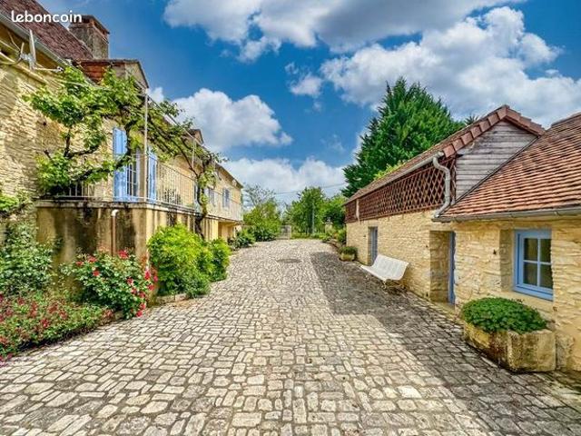 Maison vente à Sarlat-la-Canéda, Temple-laguyon