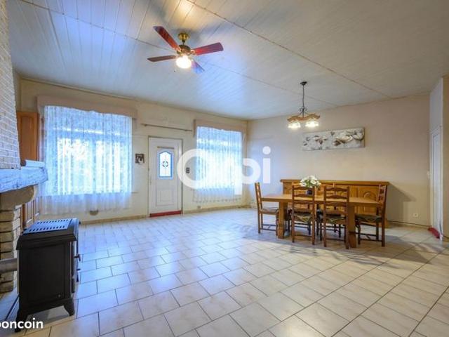 Maison vente à Douai, Flers-en-escrebieux