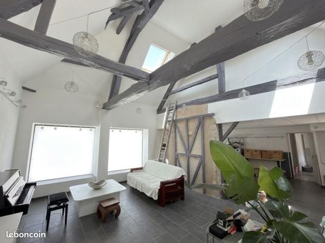 Maison vente à Orléans, Loury