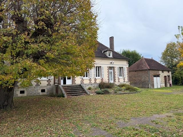 Maison vente à Troyes, Vanlay