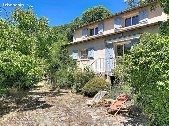 Maison vente à Bergerac, Lunas