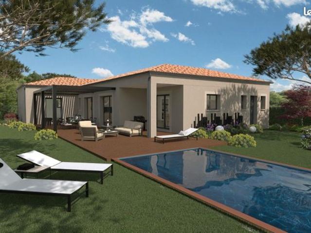 Maison vente à Béziers, Montouliers