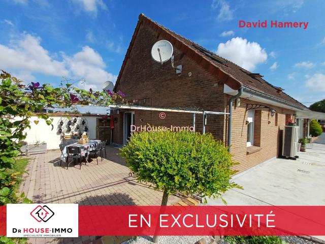 Maison vente à Gricourt, Aisne