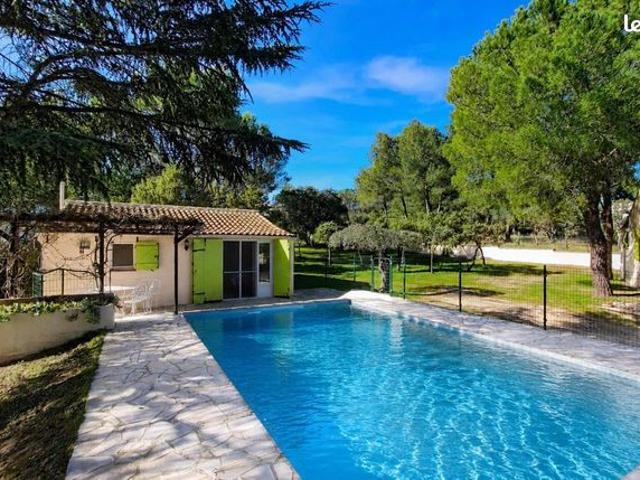 Maison vente à Lodève, Cabrières