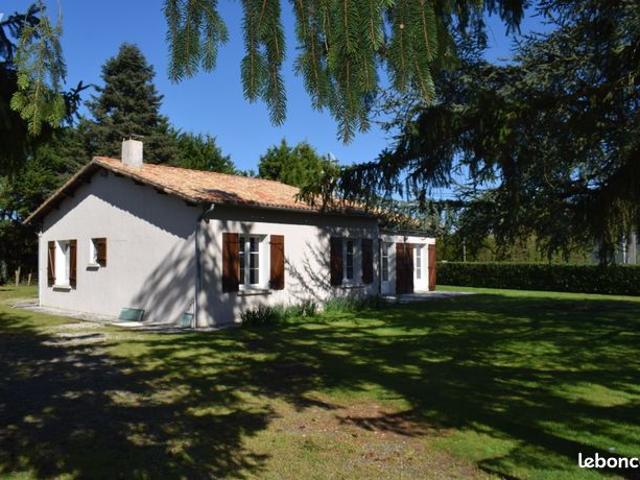 Maison vente à Confolens, Villefagnan