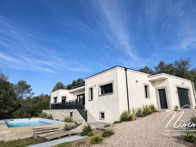 Maison vente à Nîmes