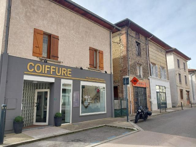 Maison vente à Vienne, Saint-etienne-de-saint-geoirs