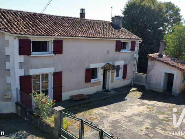 Maison vente à Angoulême, Orgedeuil