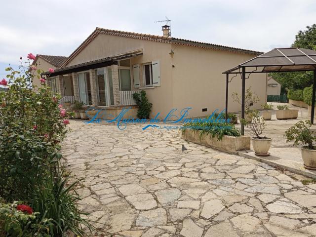 Maison vente à Alès, Saint-julien-les-rosiers
