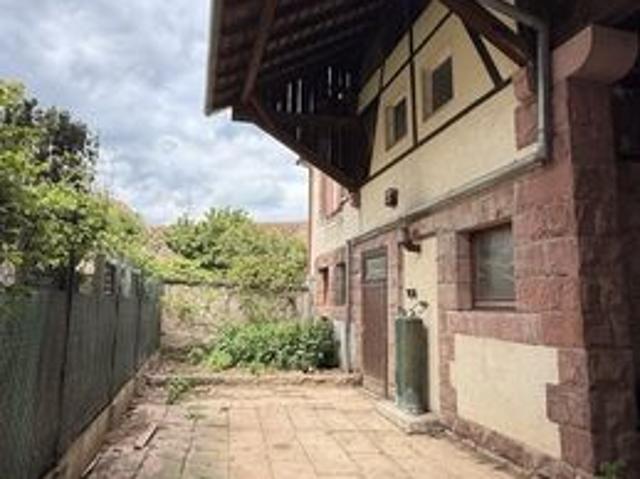 Maison vente à Colmar-Ribeauvillé, Ammerschwihr