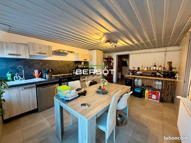 Maison vente à Pierrefontaine-les-Varans, Doubs