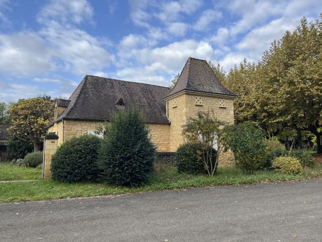 Maison vente à Groléjac