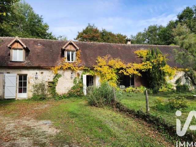 Maison vente à Châteauroux, Moulins-sur-céphons