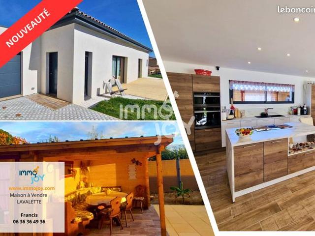 Maison vente à Lodève, Lavalette