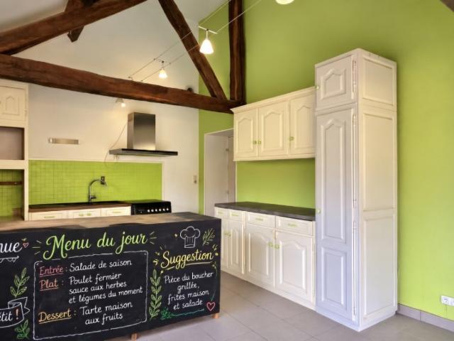 Maison vente à Saint-Amand-Montrond, Cher