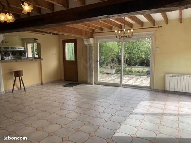 Maison vente à Bernay, Hondouville