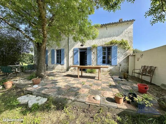 Maison vente à Jonzac, Saint-martial-de-mirambeau