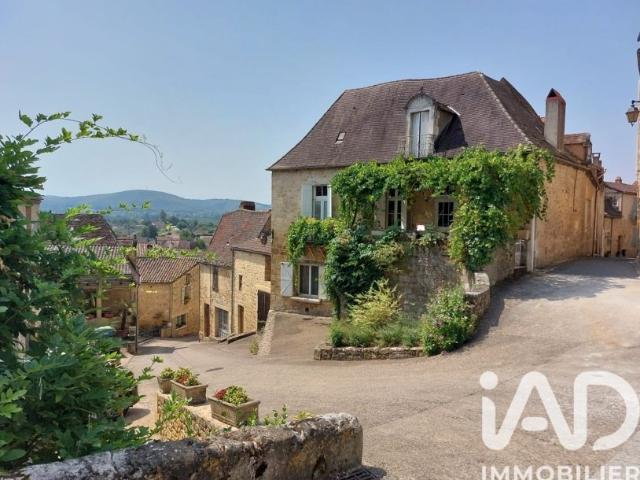 Maison vente à Sarlat-la-Canéda, Saint-cyprien