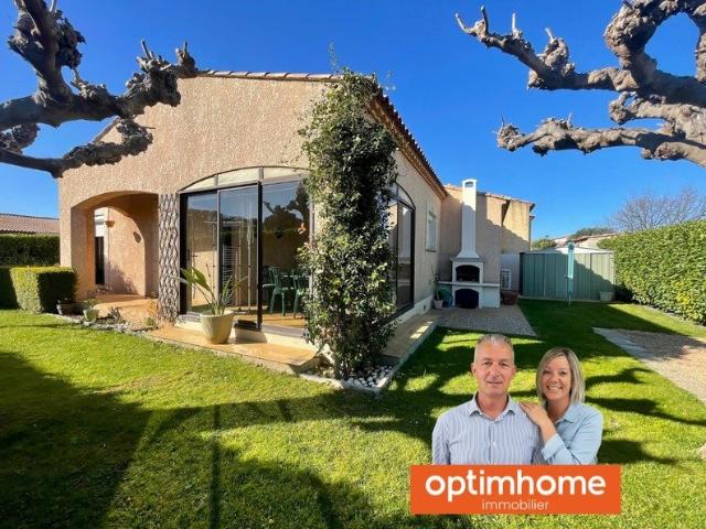 Maison vente à Montpellier, Lunel