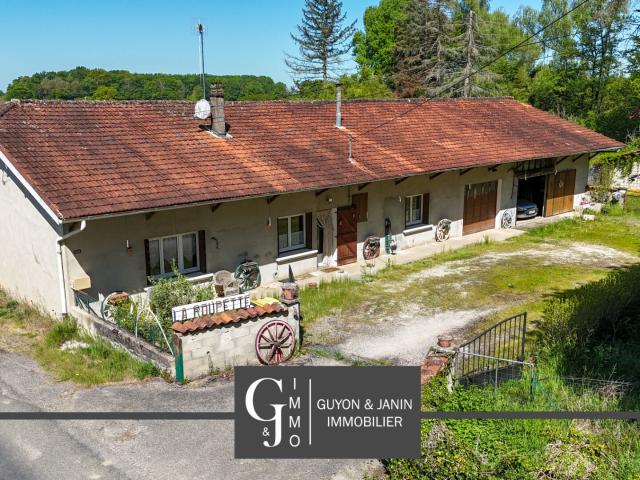 Maison vente à Bourg-en-Bresse, Cormoz