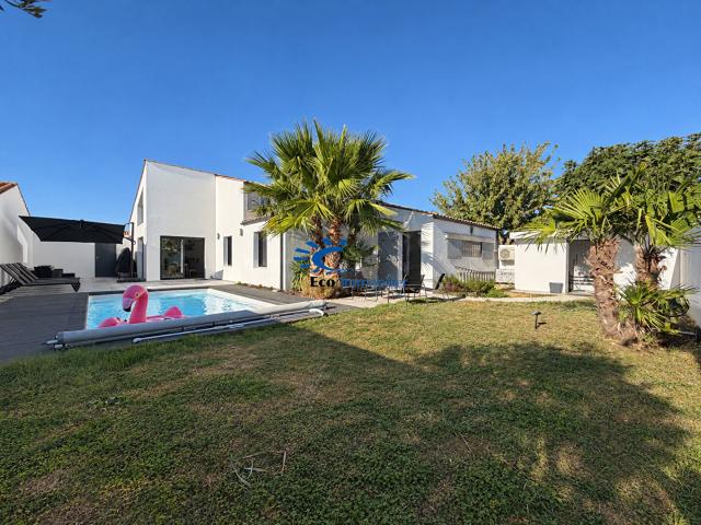 Maison vente à La Limousinière, Villedoux