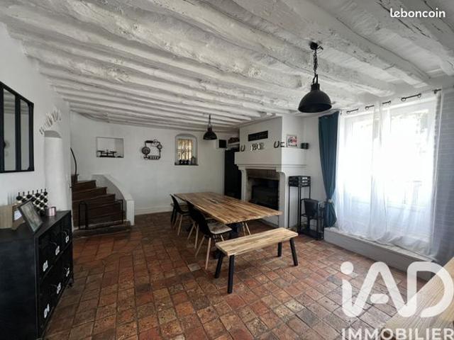 Maison vente à Gouvernes, Seine-et-Marne
