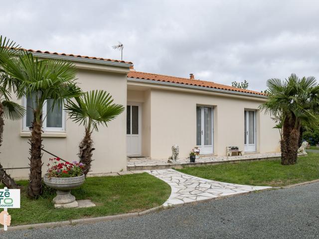 Maison vente à La Chapelle-hermier