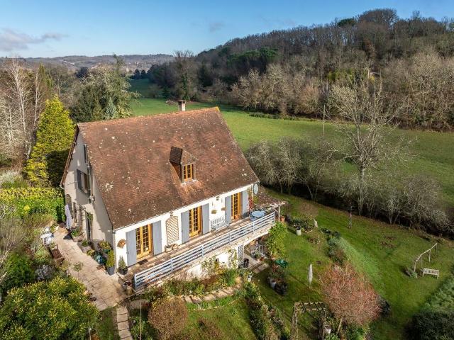Maison vente à Bergerac, Le Buisson-de-cadouin