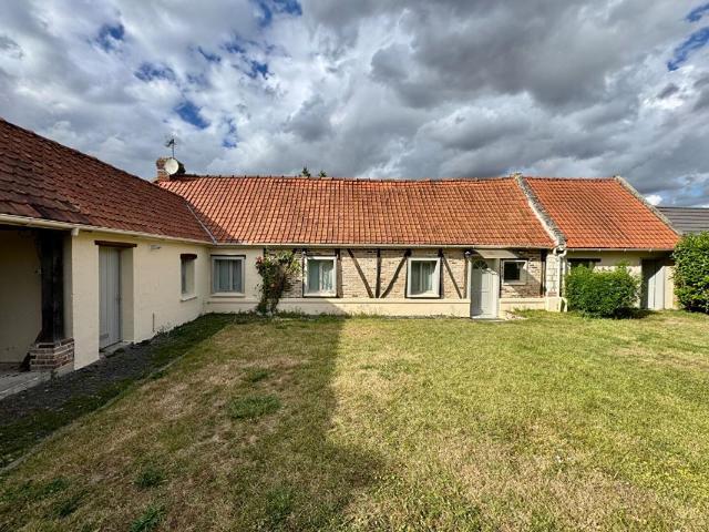 Maison vente à Glisy, Somme