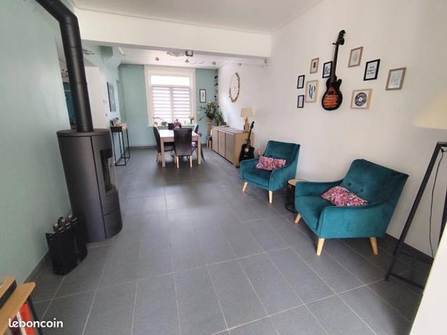 Maison vente à Lille, Neuville-en-ferrain