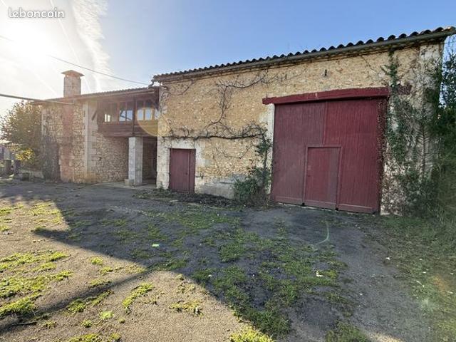 Maison vente à Angoulême, Taponnat-fleurignac