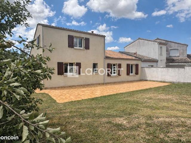 Maison vente à Rochefort, Royan