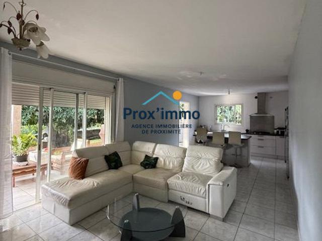 Maison vente à La Réunion